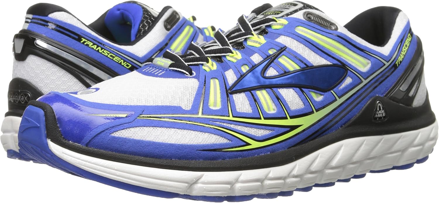 brooks defyance 7 mens 2015