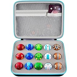 Case Compatible with Bakugan Armored Alliance