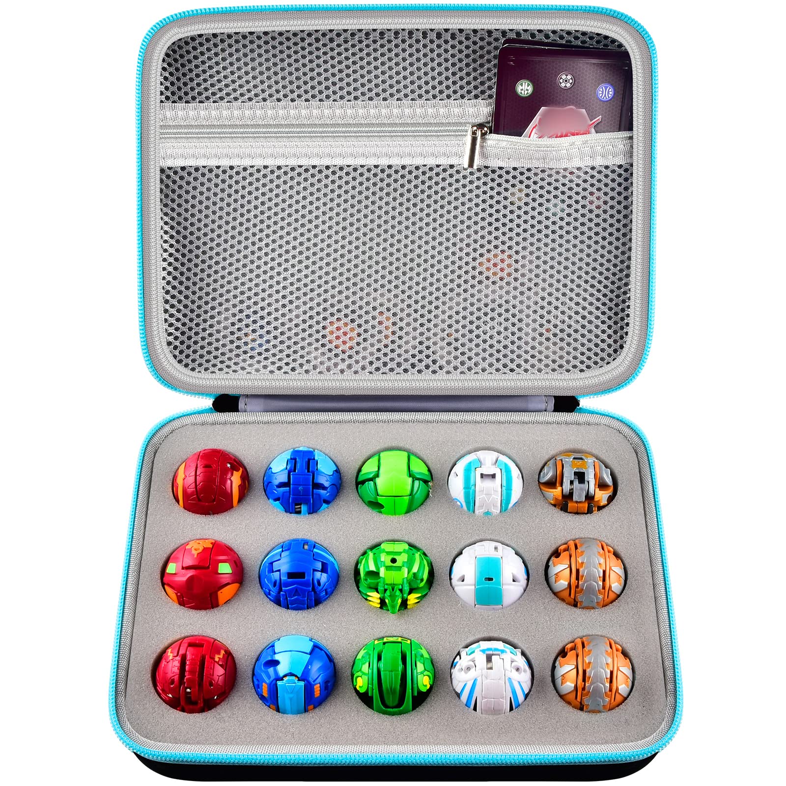 Case Compatible with Bakugan Armored Alliance