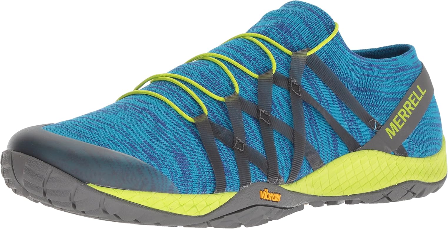 merrell men's trail glove 4
