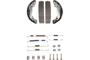 Top Quality Rear Drum Brake Shoes With Hardware Kit Replacement For Hyundai Elantra Accent Tiburon KNH-100171
