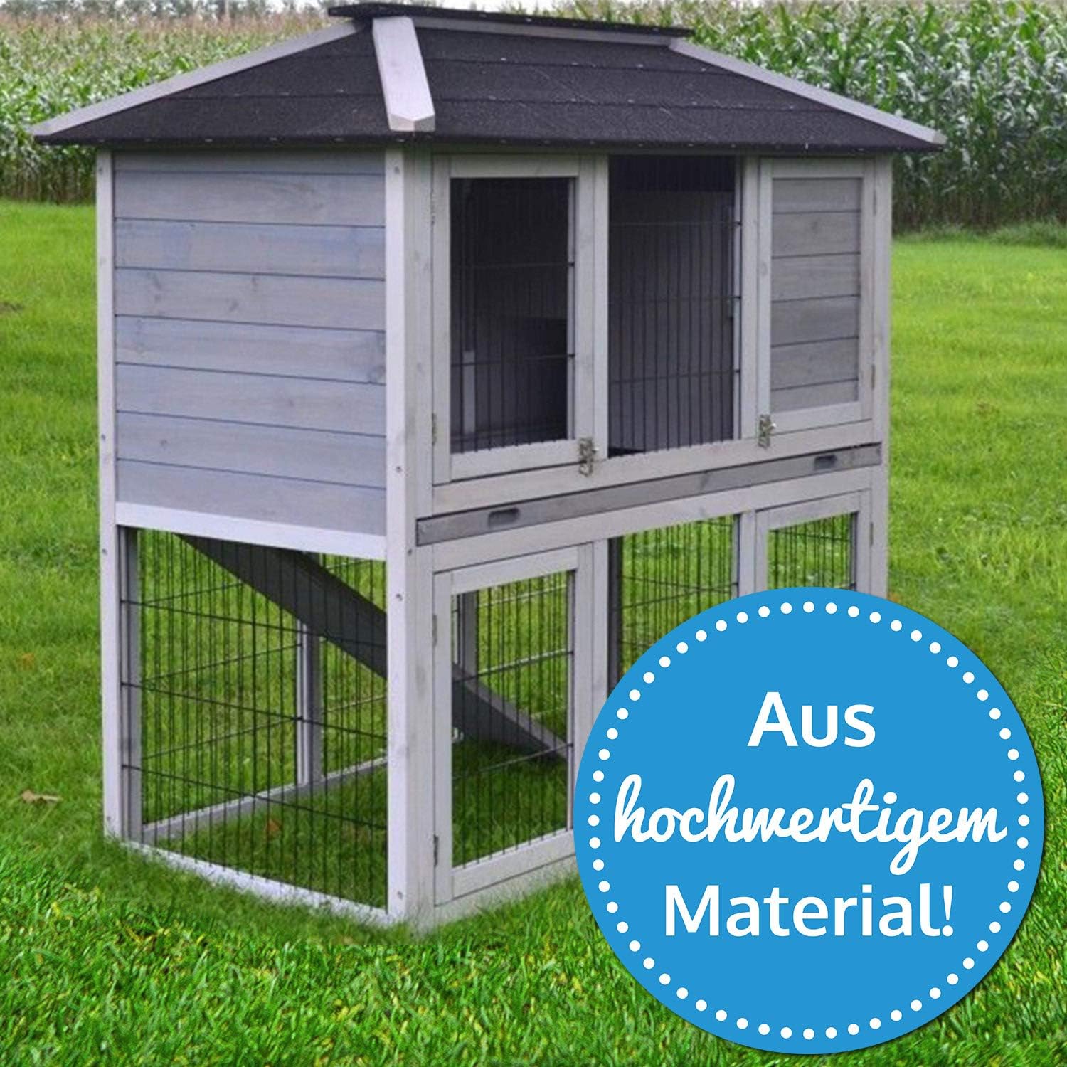 rabbit hutch pet city