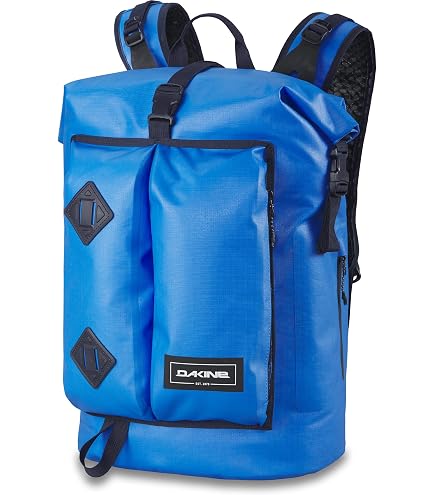 Amazon.com: Dakine Cyclone Dlx Dry Pack 36L - Dark Olive, One Size