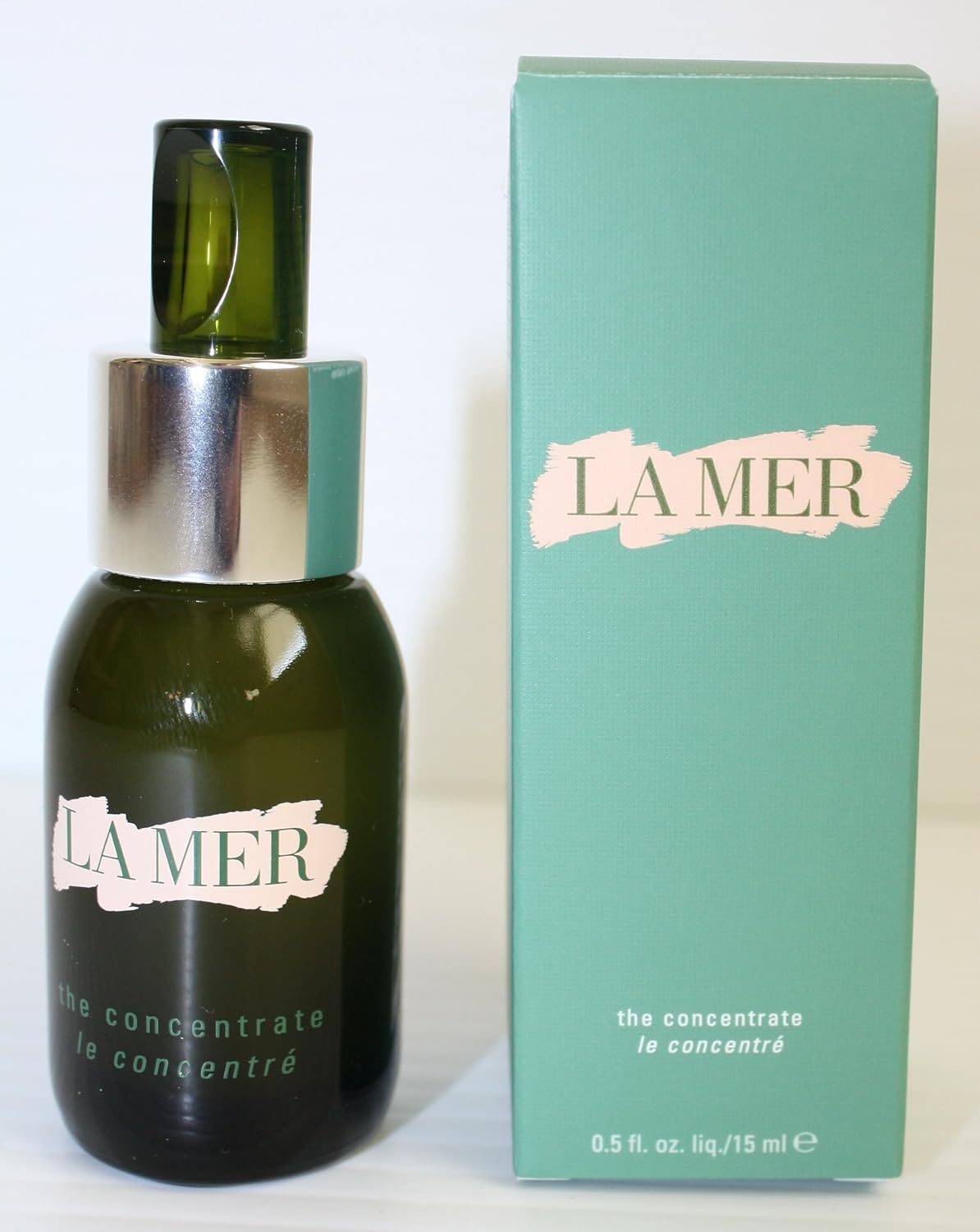 the new concentrate la mer