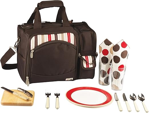 picnic time cooler bag