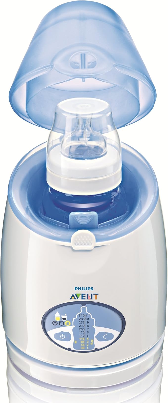 avent digital bottle warmer