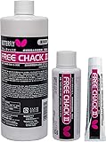 Butterfly Table Tennis Racket Glue Free Chack II