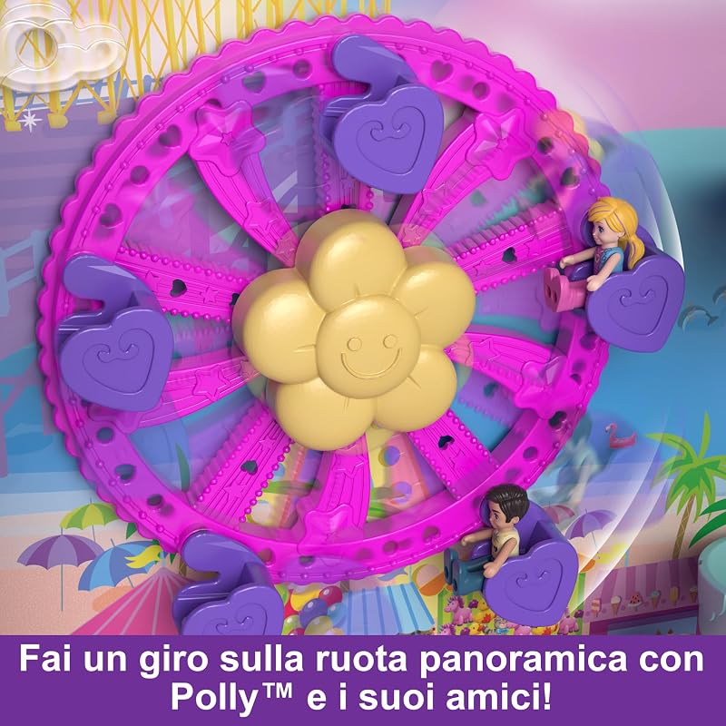 Resort, Set di Gioco Portatile