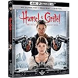 Hansel and Gretel: Witch Hunters [Blu-ray]
