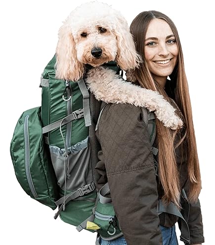Mochila Transportadora Alforjas Para Perros Amazon Mochilas Para