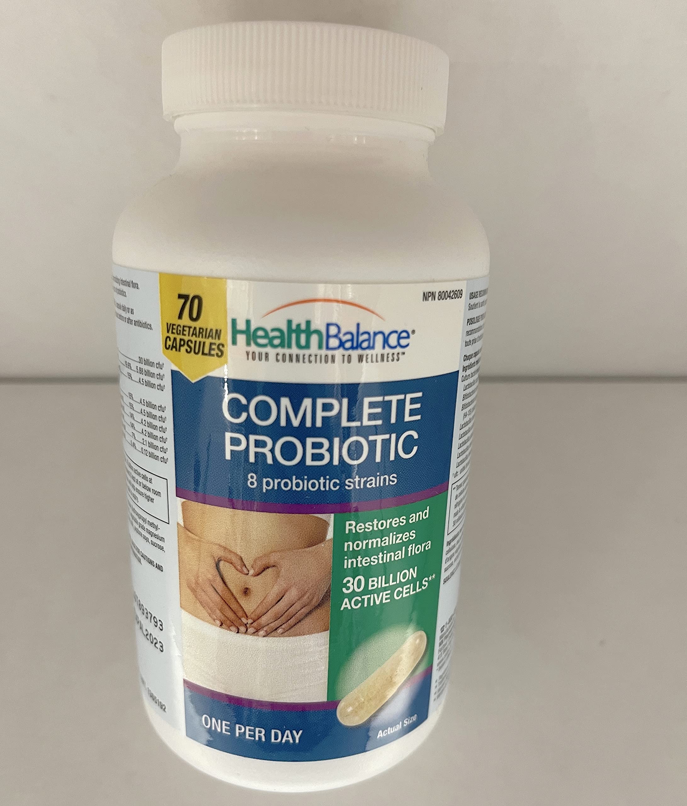 Health Balance Complete Probiotic