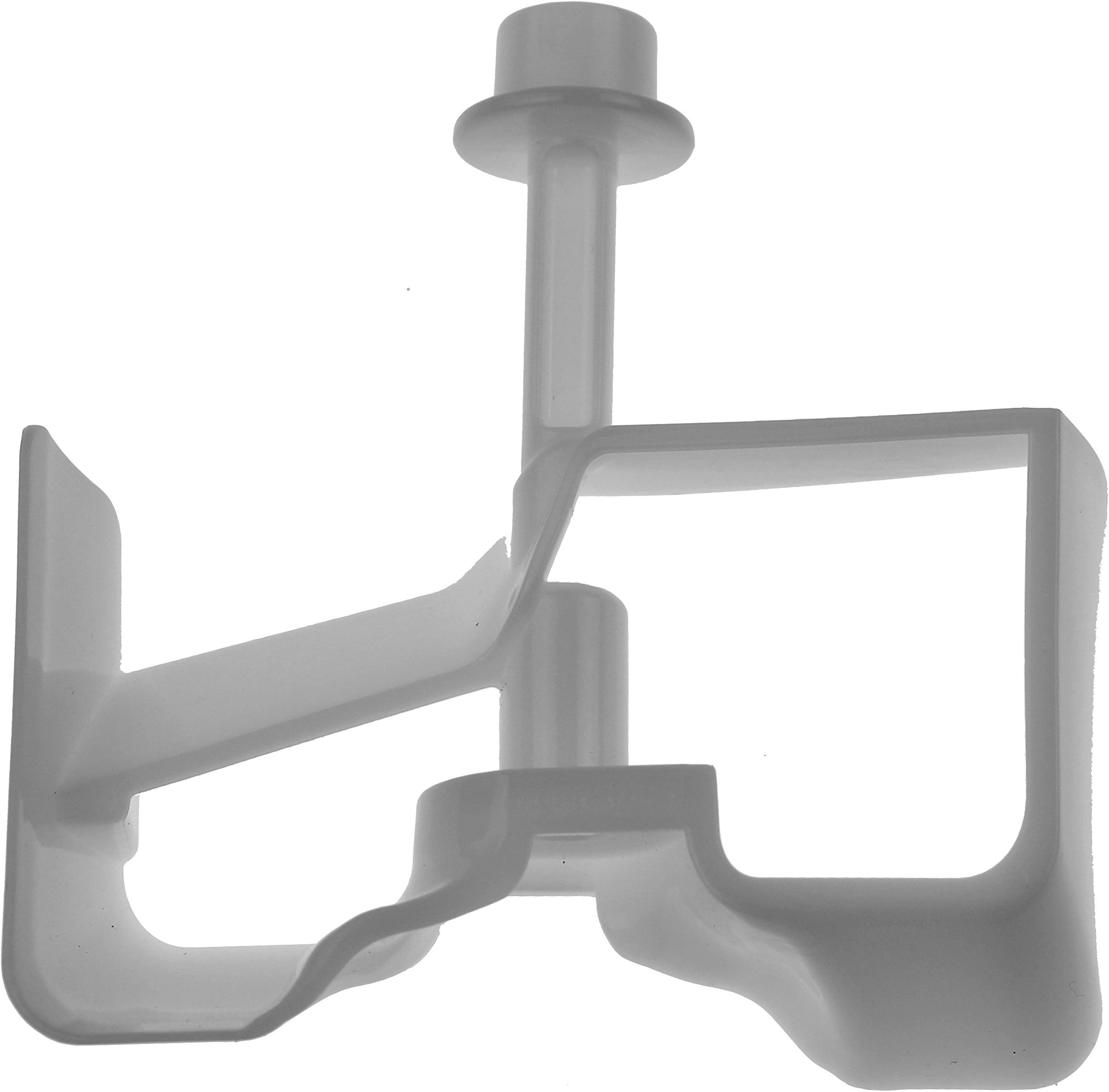 Unold4886504 Plastic Mixer for One Automatic Ice Cream Machine