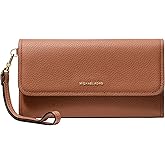 MICHAEL Michael Kors Jet Set Medium Flap Double Zip Wristlet