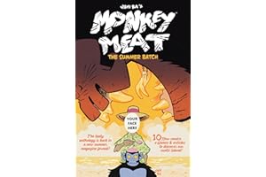 Monkey Meat: The Summer Batch Vol. 2