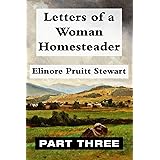Letters of a Woman Homesteader VOL 3: Super Large Print Edition of the Classic Memoir Specially Designed for Low Vision Reade