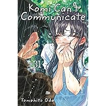 【toshi komi】 Komi Can't Communicate, Vol. 11 | Book by Tomohito Oda