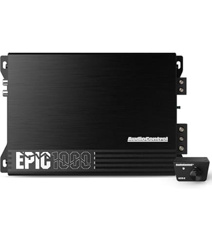 Amazon.com: Zapco ST-1500XM III Monoblock 1600W RMS Amplifier