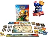 Asmodee The Lord of the Rings Duel for Middle-earth Board Game view 2
