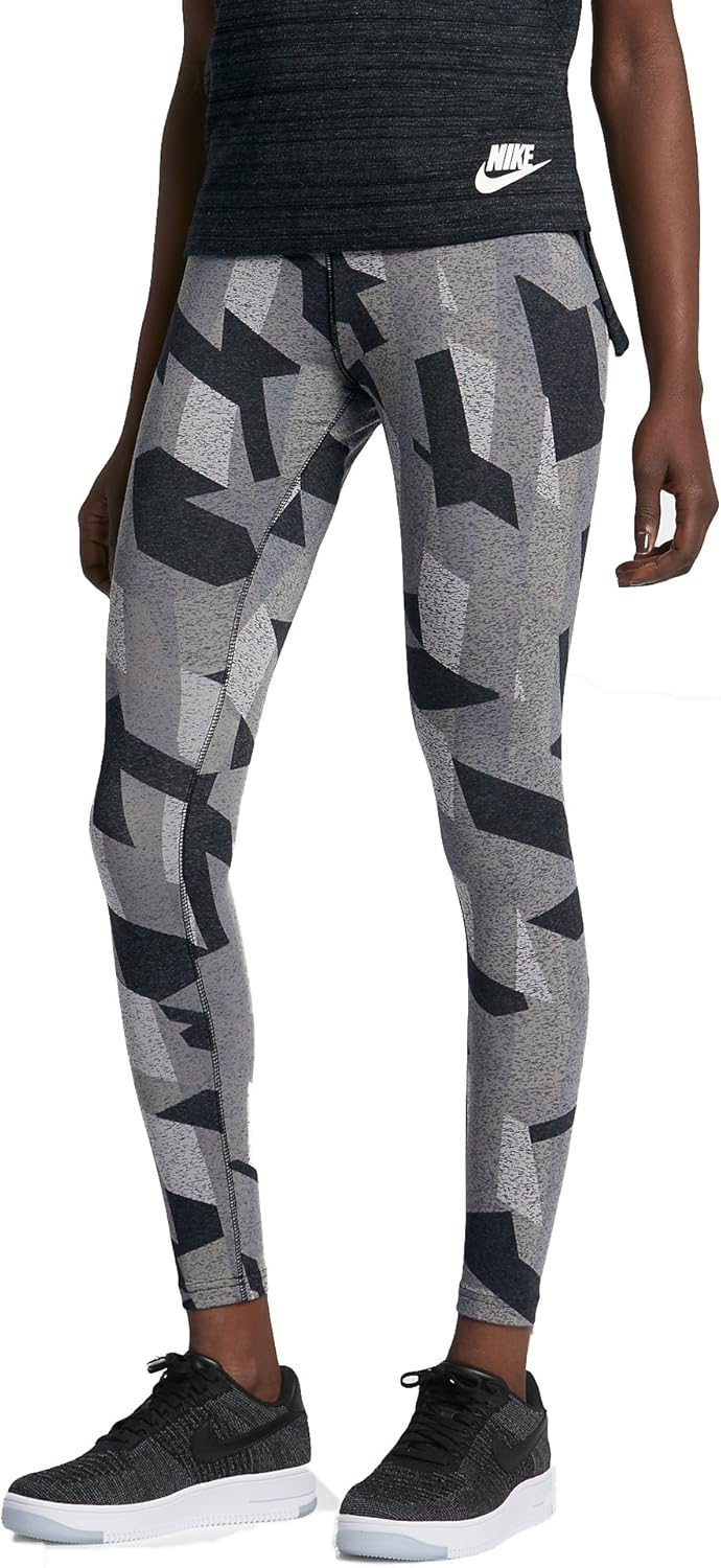 NIKE W NSW Lggng Skyscraper Mallas, Mujer: Amazon.es: Ropa y ...