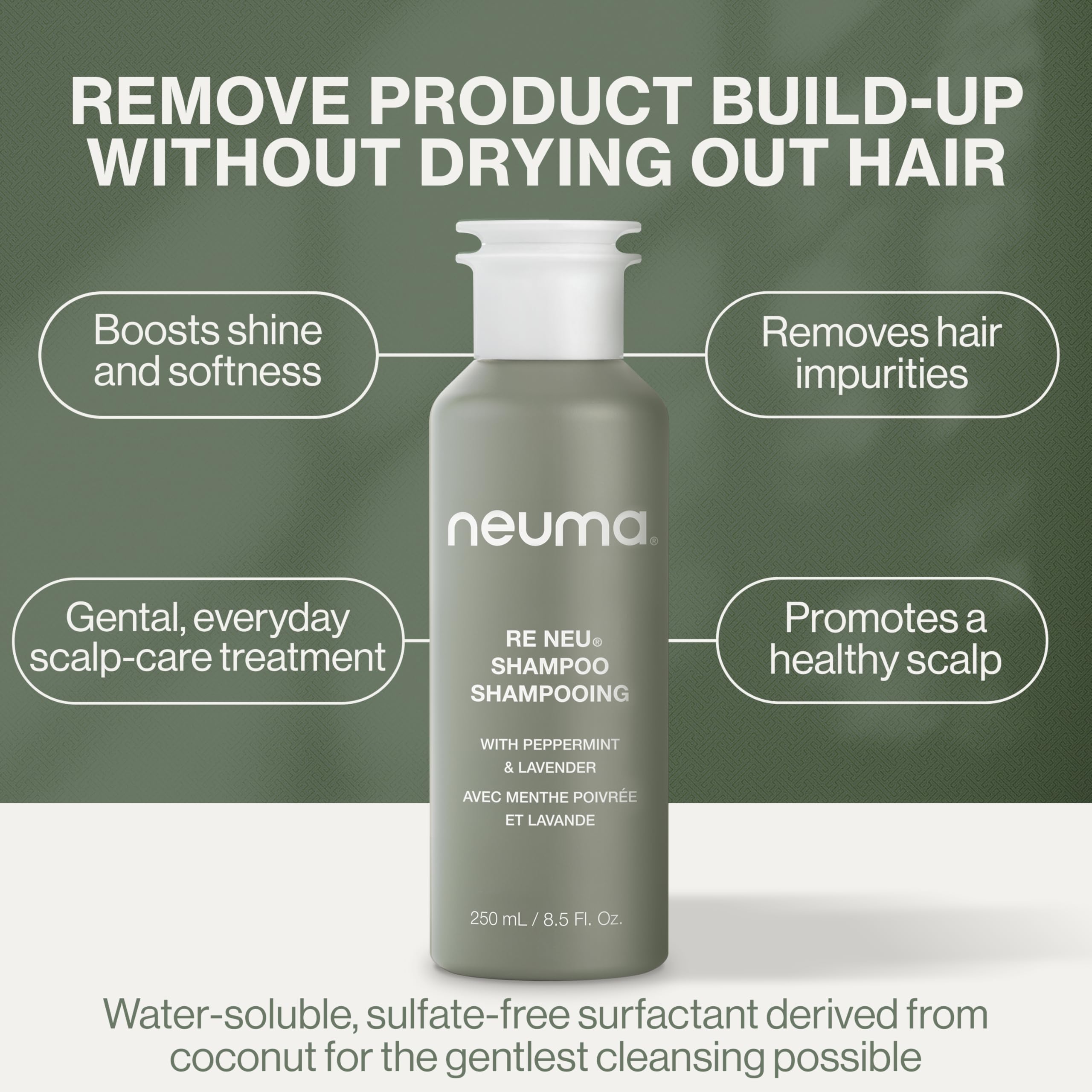 NEUMA Re Neu Shampoo