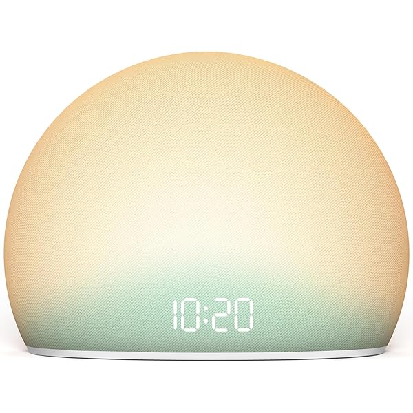 Amazon.com: Philips Wake-Up Light Alarm Clock with Sunrise