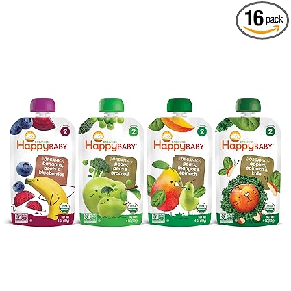 amazon baby food pouches