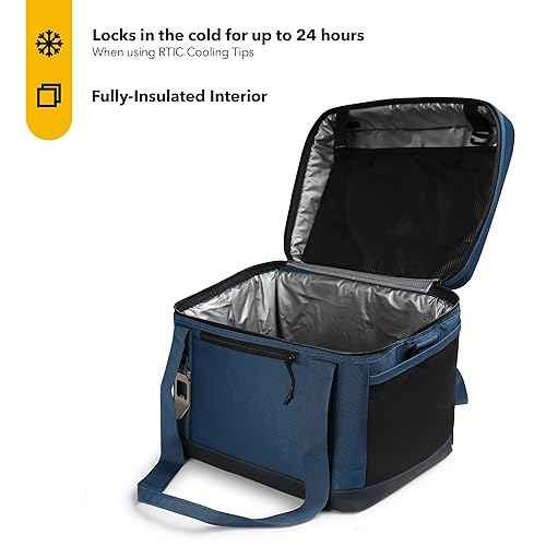 RTIC 28 Can Everyday Cooler, Soft Sided Portable Insulated Cooling