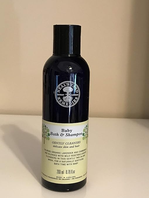 neals yard baby shampoo
