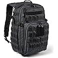 5.11 Tactical Backpack – Rush 12 2.0 – Military Molle Pack, CCW with Multiple Compartments, 24 Liter, Small, Style 56561, Double Tap