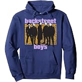 Backstreet Boys Backs Street's Back Exclusive Pullover Hoodie