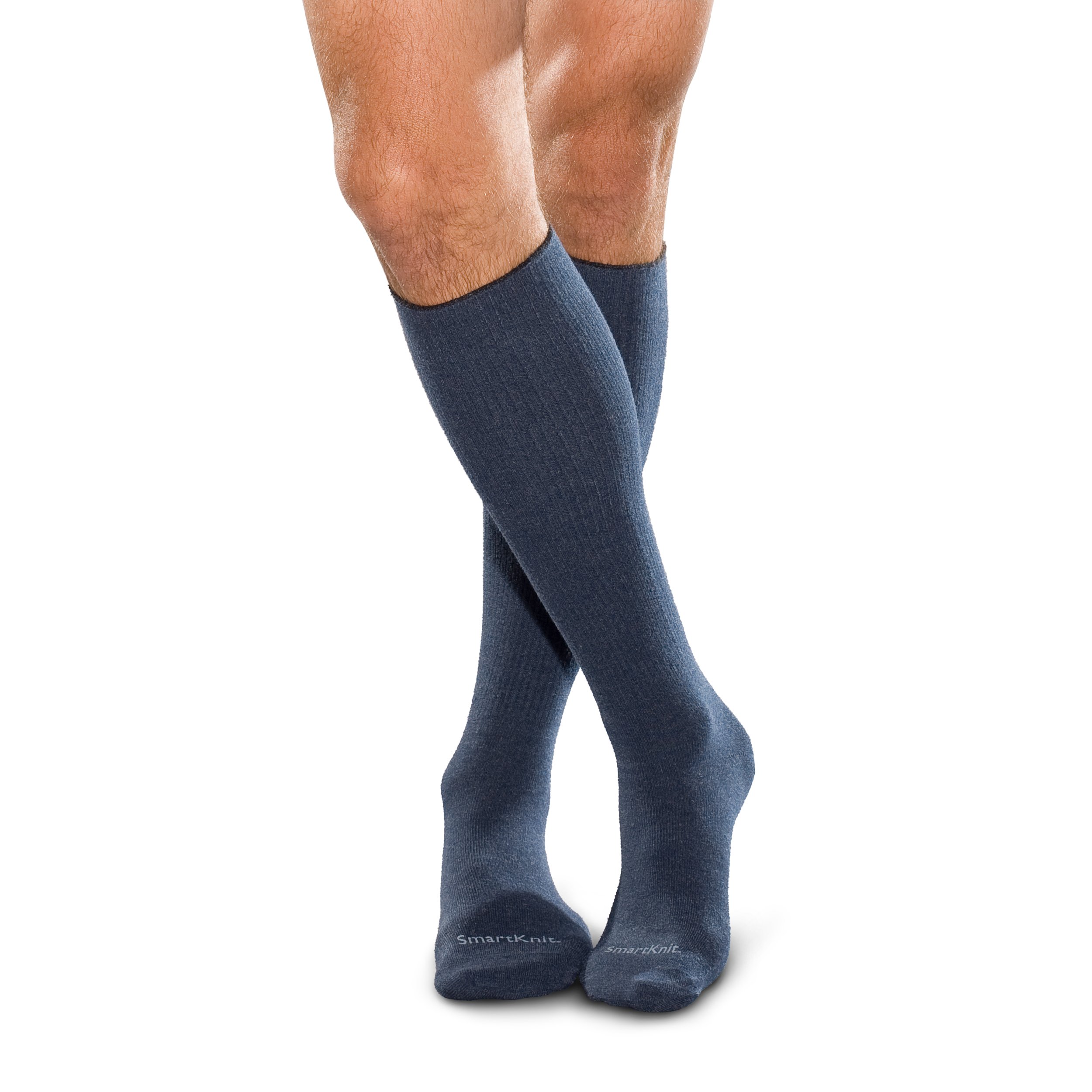 SmartKnit Seamless OverTheCalf Socks for Diabetes