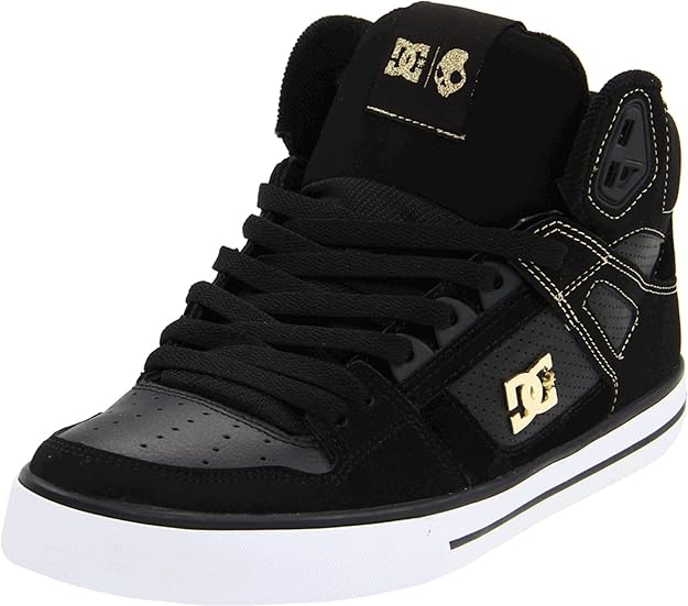 DC Men�s Spartan Hi WC x Skullcandy Shoes DC Men�s Spartan Hi WC x Skullcandy Shoes