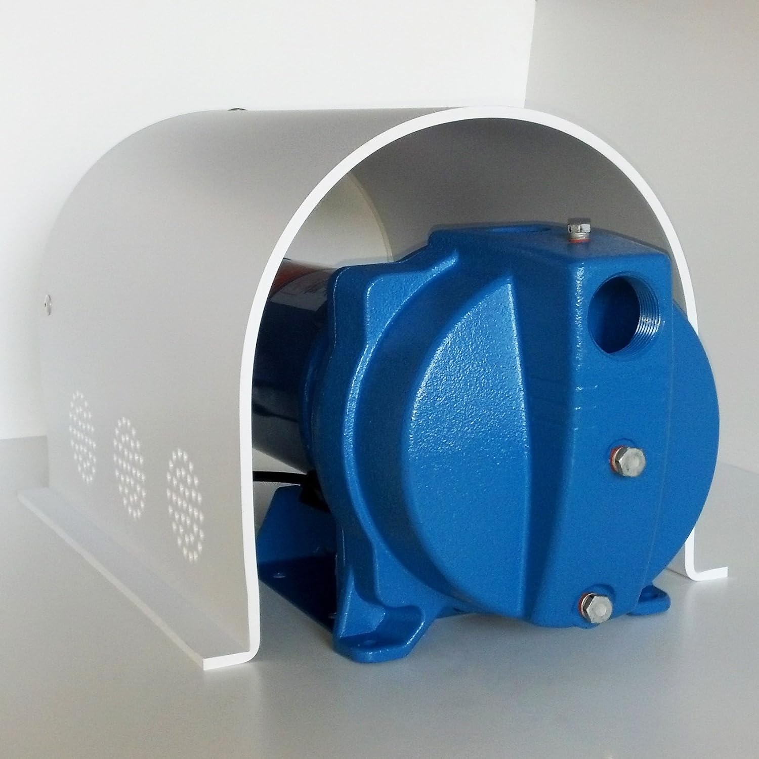 Goulds J10S 1 HP Shallow Well Jet Pump With Outdoor