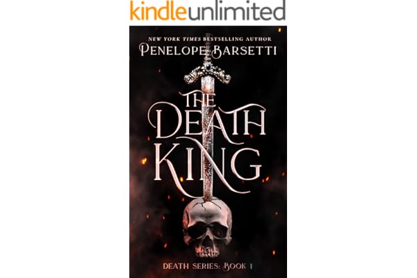 The Death King (Death Series Book 1)