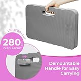 Ohuhu Garden Kneeling Pad 2 Pack 4cm Thick EVA Foam Cushions view 4