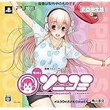 モット! ソニコミ 限定版 (ちびきゅんキャラ「モット! ソニコミ」ビキニver.&「モット! ソニコミ」ビキニver.衣装DLC&きせかえ両面枕カバー&津路参汰デザイン<すうぃーと・ふぇありーてーる>衣装DLC 同梱) - PS3
