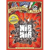 The Web of War (Nathan Hale's Hazardous Tales #14): A World War II Tale (Volume 14)