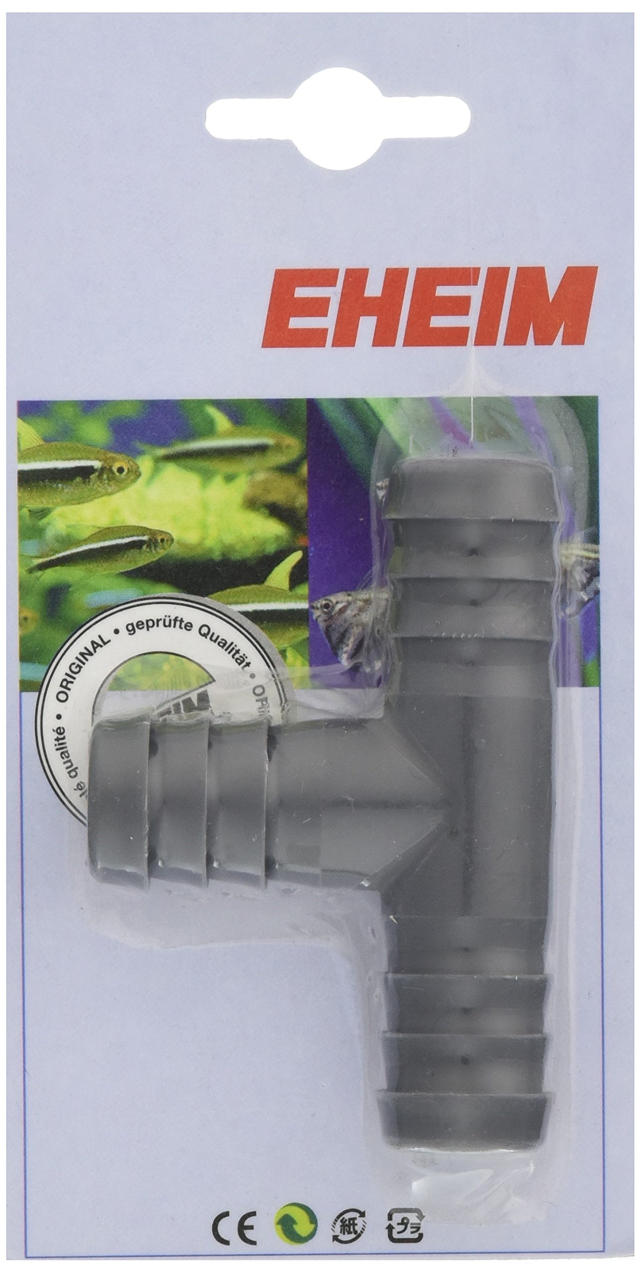 Eheim 4011708400746 T-Junction Piece 19/27 mm