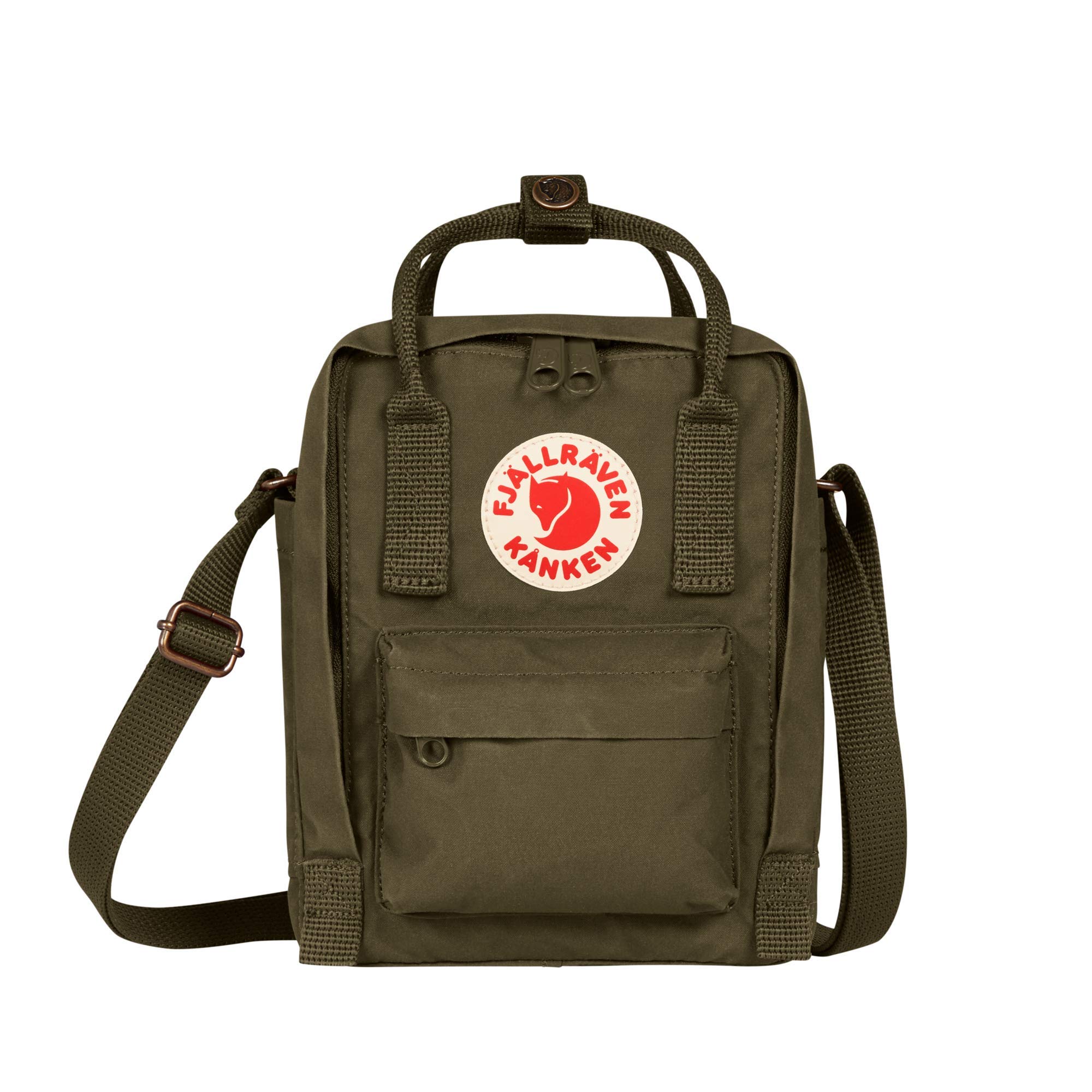 FJALLRAVEN F23797-620 Kånken Sling Green OneSize