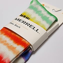 Merrell -men's and -women's Hydro Moc Crew Socks-1