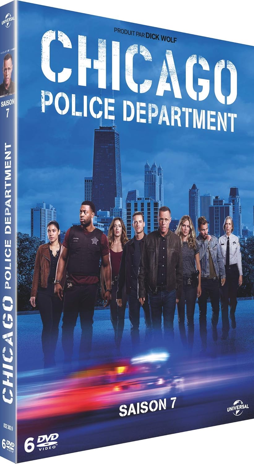 Chicago Police Department Saison 5 Amazon Prime Video France Chicago Police Department-Saison 7: DVD & Blu-ray : Amazon.fr