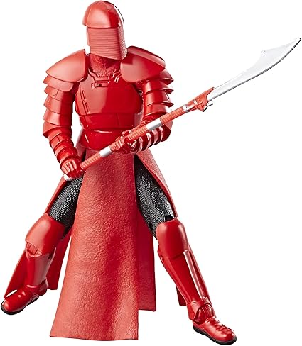 Black Series Elite Praetorian Guard 