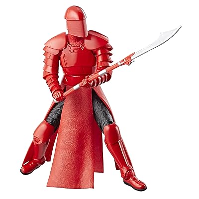 Star Wars The Black Series Episode 8 Elite Praetorian Guard, 6-inch