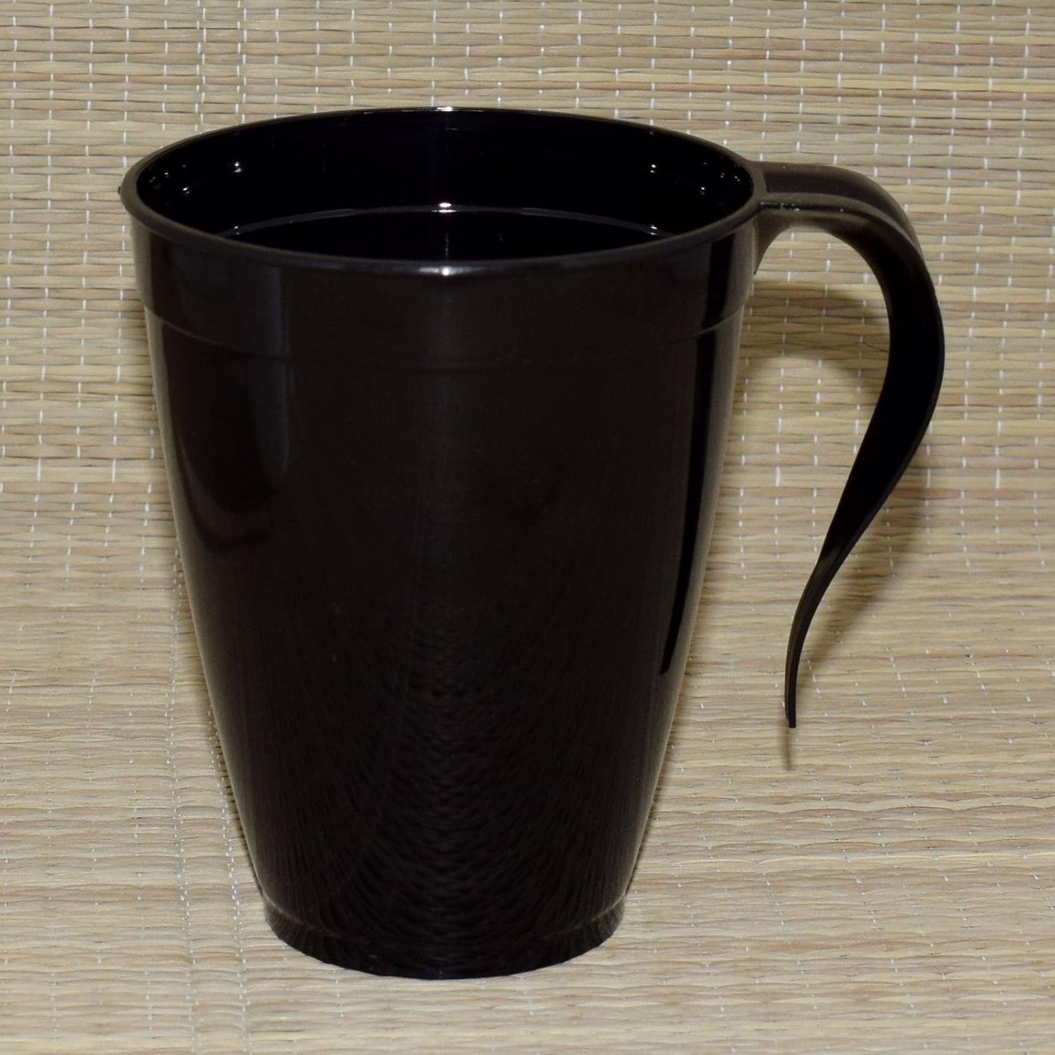 Disposable Plastic Coffee Mugs With Handles Emi Yoshi 8 Oz