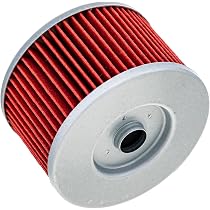 OIL FILTER HIFLO HF114, HONDA TRX420 15412-HP7-A01 by HiFlo