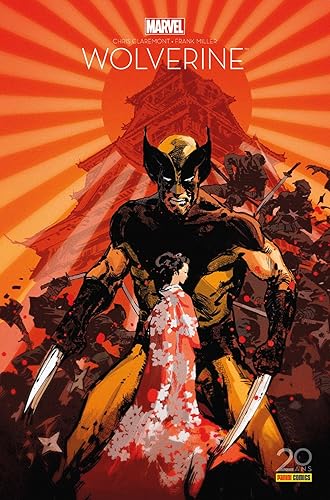 Download Wolverine Ed 20 ans PDF