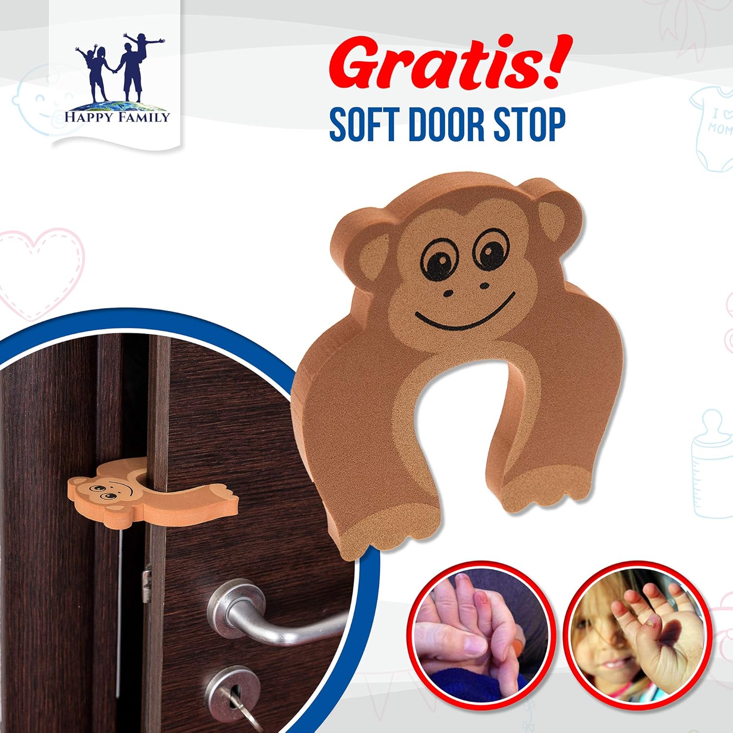 Armoires Bloque Porte Bebe Verrouillage Securite En Cadeau 1 Bloque Porte Serrures Verrous Loquets De Securite Pour Bebe Et Enfants Sur Placard Refrigerateurs Fours Tiroirs Securite Bebe Puericulture Centroarco Com