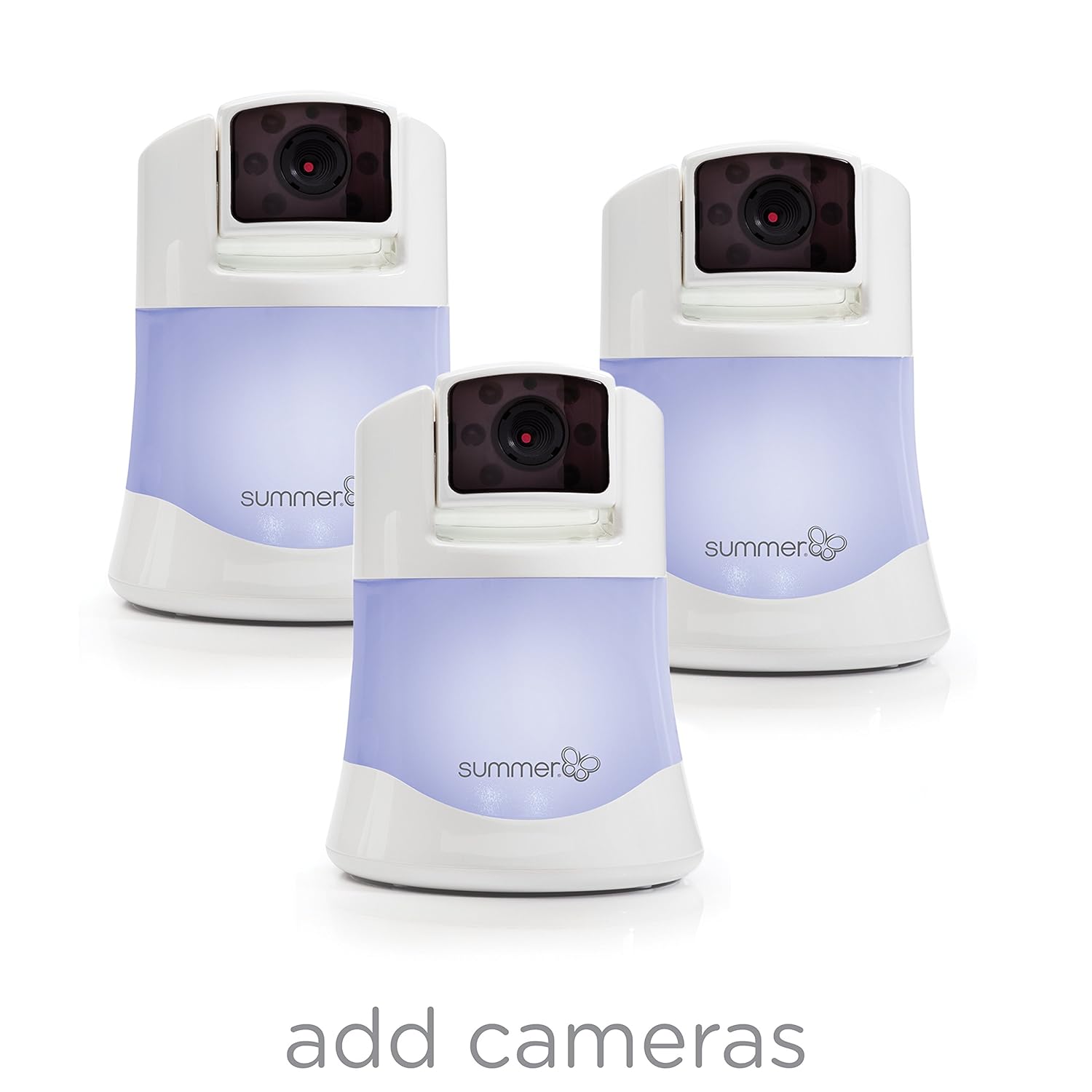 summer infant add camera