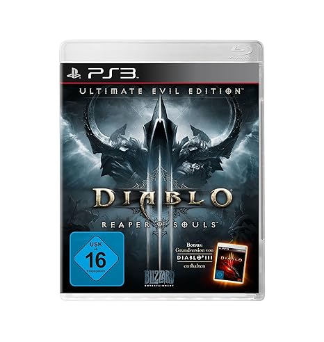 Diablo III - Ultimate Evil Edition