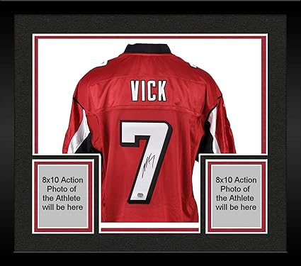 reebok michael vick jersey